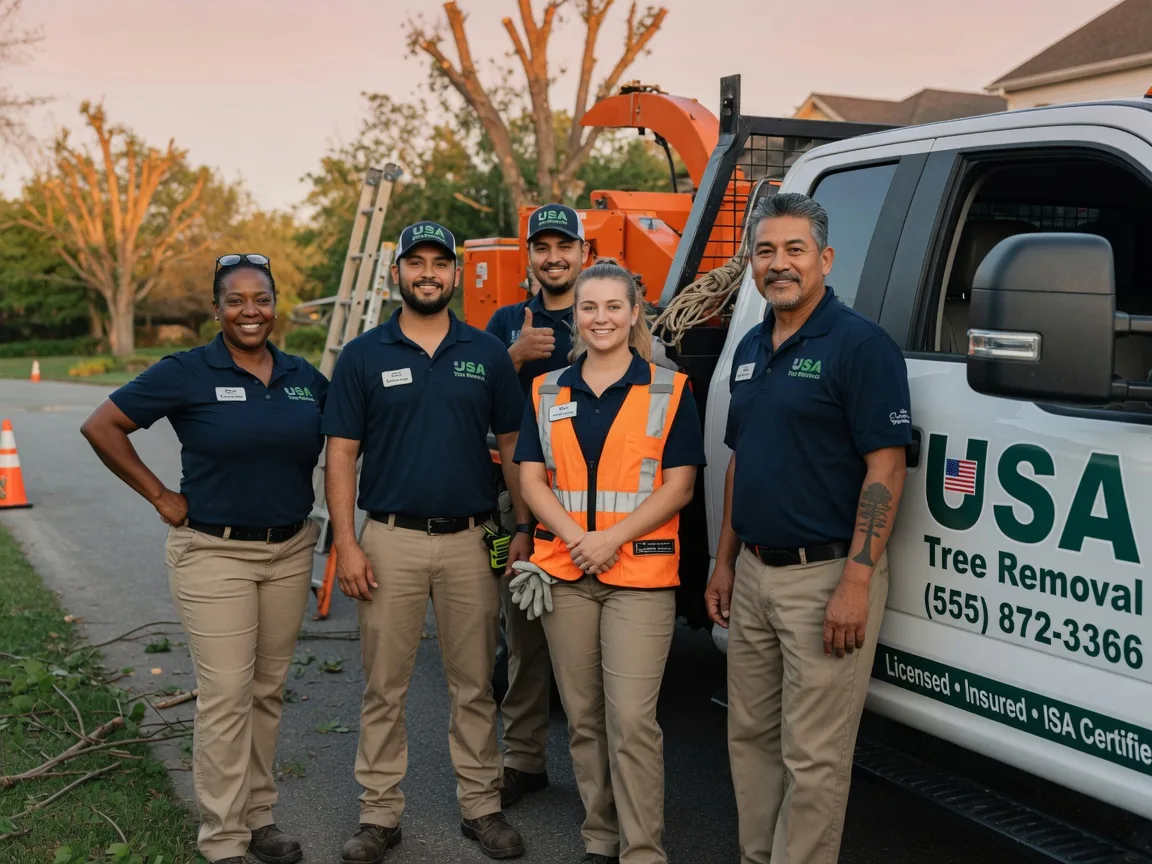 Tree Removal company in Harwood, MD