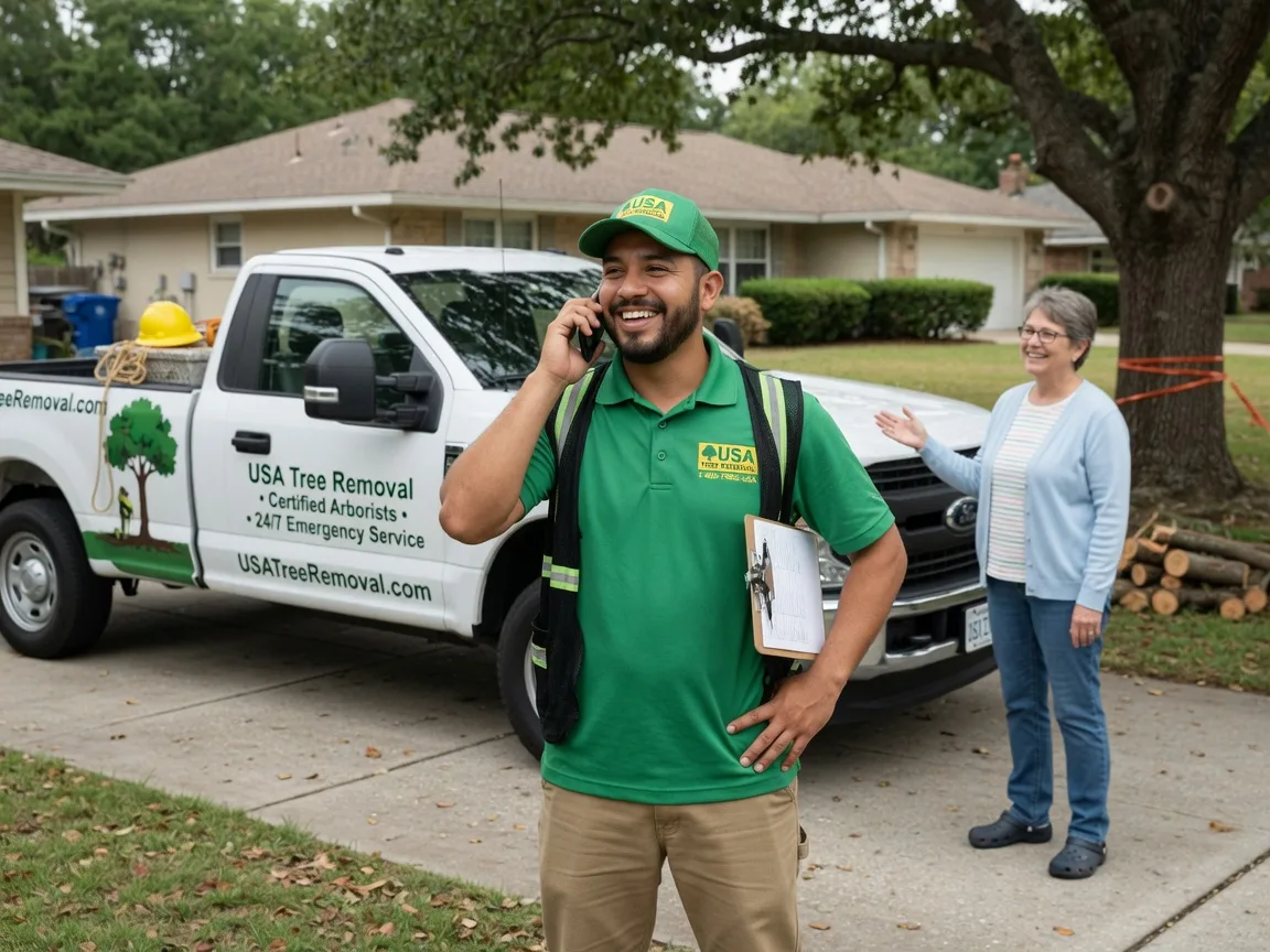 Tree Removal Harwood, MD FAQs
